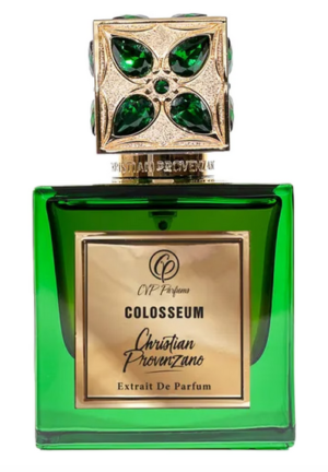 تيستر كريستيان بروفينزانو كولوسيوم اكستريت دي بيرفيوم 100 مل TESTER CHRISTIAN PROVENZANO COLOSSEUM EXTRAIT DE PARFUM 100ML