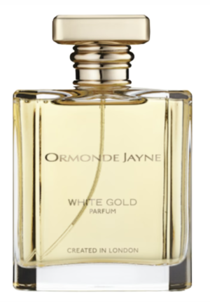 تيستر أورموند جاين وايت غولد بيرفيوم 120 مل أولد باتش TESTER ORMONDE JAYNE WHITE GOLD PARFUM 120ML OLD BATCH