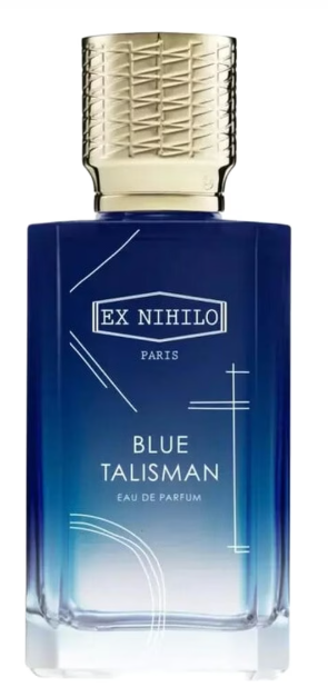 تيستر إكس نيهيلو بلو تاليسمان أو دو بارفيوم 100 مل TESTER EX NIHILO BLUE TALISMAN EDP 100ML