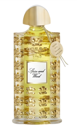 تيستر كريد رويال إكسكلوسيف سبايس أند وود 75 مل أولد باتش TESTER CREED ROYAL EXCLUSIVES SPICE AND WOOD 75ML OLD BATCH