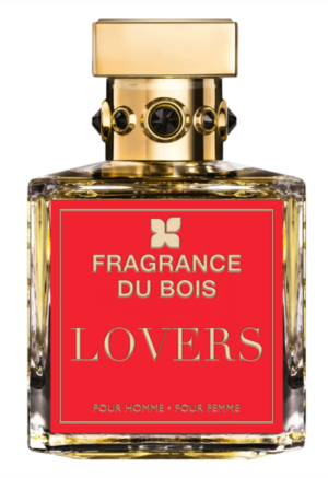 فراغرانس دو بوا لافرز 100 مل FRAGRANCE DU BOIS LOVERS 100ML