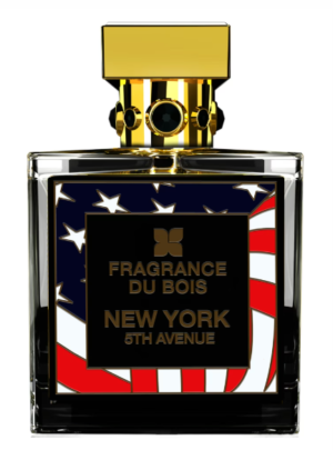 فراغرانس دو بوا نيويورك فيفث افنيو 100 مل FRAGRANCE DU BOIS NEW YORK 5TH AVENUE 100ML