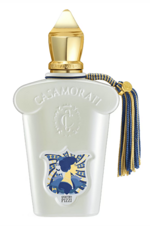 تيستر زيرجوف كواترو بيزي اي دي بي 100 مل TESTER XERJOFF QUATTRO PIZZI EDP 100ML