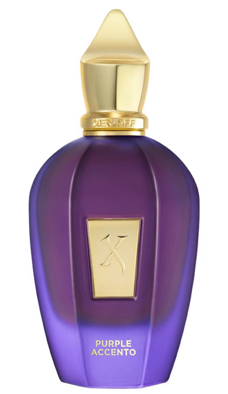 تيستر زيرجوف بيربل اكشينتو اي دي بي 100 مل TESTER XERJOFF PURPLE ACCENTO EDP 100ML
