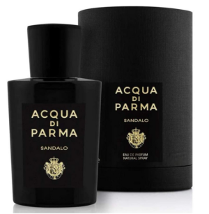 أكوا دي بارما ساندالو أو دو بارفيوم 180 مل ACQUA DI PARMA SANDALO EDP 180ML