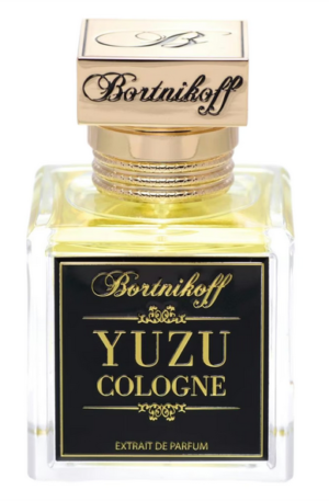 بورتنيكوف يوزو كولون إكستريت دي بارفيوم 50 مل BORTNIKOFF YUZU COLOGNE EXTRAIT DE PARFUM 50ML