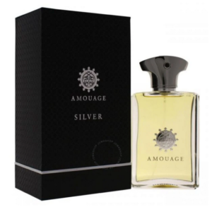 تيستر مواج سيلفر فور مان او دي بارفان 100 مل TESTER AMOUAGE SILVER FOR MAN EDP 100ML