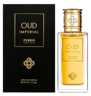 بيريس مونتي كارلو عود إمبريال اكستريت دي بيرفيوم 50 مل PERRIS MONTE CARLO OUD IMPÉRIAL EXTRAIT DE PARFUM 50ML