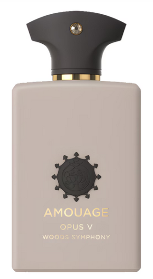 تيستر امواج اوبس V وودز سيمفوني او دي بارفان 100 مل TESTER AMOUAGE OPUS V WOODS SYMPHONY EDP 100ML