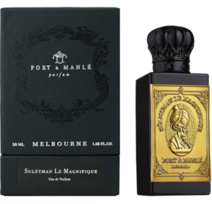 فورت أند مانلي سليمان لو مانيفيك أو دو بارفيوم 50 مل أولد باتش FORT AND MANLE SULEYMAN LE MAGNIFIQUE EDP 50ML OLD BATCH