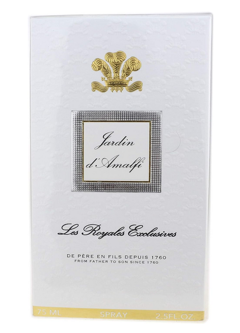 كريد جاردان دامالفي أو دو بارفيوم 75 مل أولد باتش CREED JARDIN D AMALFI EDP 75ML OLD BATCH - الصورة 2