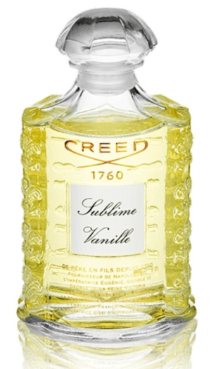كريد ليه رويال إكسكلوسيف سوبليم فانيلا أو دو بارفيوم 250 مل أولد باتش CREED LES ROYALES EXCLUSIVES SUBLIME VANILLE EDP 250ML OLD BATCH