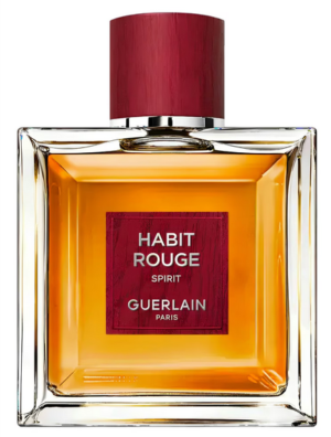 تيستر جيرلان هابيت روج سبيريت 100 مل TESTER GUERLAIN HABIT ROUGE SPIRIT 100ML