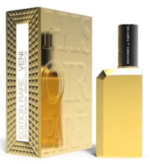 هيستوار دو بارفام ذيس إديشن رير فيني أبسولو أو دي بارفيوم 60 مل HISTOIRES DE PARFUMS THIS EDITION RARE VENI ABSOLU EDP 60ML