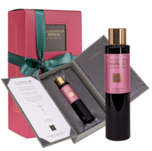 بيورديستانس بابيليو اكستريت دي بيرفيوم 60 مل PUREDISTANCE PAPILIO EXTRAIT DE PARFUM 60ML