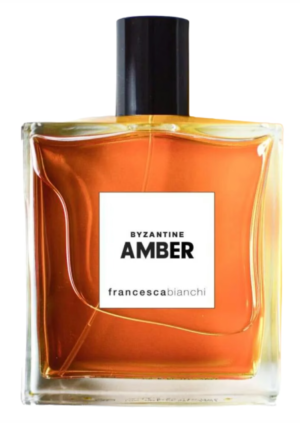 فرانشيسكا بيانكي بيزنطين أمبر اكستريت دي بيرفيوم 100 مل FRANCESCA BIANCHI BYZANTINE AMBER EXTRAIT DE PARFUM 100ML