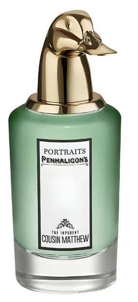 تيستر بنهاليغونز كوزن ماثيو أو دي بارفيوم 100 مل TESTER PENHALIGONS COUSIN MATTHEW EDP 100ML