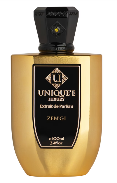 يونيك لوكجري زينجي اكستريت دي بيرفيوم 100 مل UNIQUE'E LUXURY ZEN'GI EXTRAIT DE PARFUM 100ML - الصورة 2