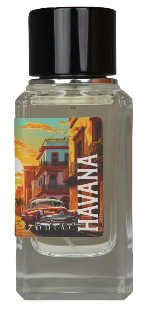 زودياك هافانا أو دو بارفيوم 100 مل ZODIAC HAVANA EDP 100ML