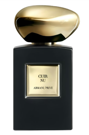 تيستر جورجيو أرماني كوير نو أو دي بارفيوم 100 مل TESTER GIORGIO ARMANI CUIR NU EDP 100ML