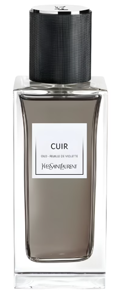 تيستر إيف سان لوران كوير أو دي بارفيوم 125 مل TESTER YVES SAINT LAURENT CUIR EDP 125ML