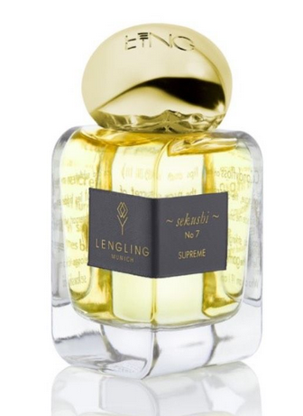 تيستر لينجلينج سيكوشي رقم 7 100 مل ديسكونتنيود TESTER LENGLING SEKUSHI NO. 7 100ML DISCOUNTIONED