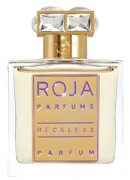 تيستر روجا ريكلس بارفيوم 50 مل TESTER ROJA RECKLESS PARFUM 50ML