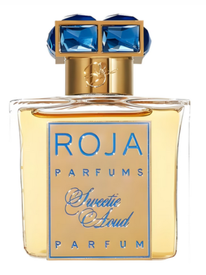 تستر روجا سويتي عود بارفوم 100 مل 2024 TESTER ROJA SWEETIE AOUD PARFUM 100ML