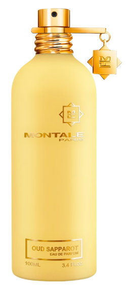 مونتال عود ساباروت أو دو بارفيوم 100 مل MONTALE OUD SAPPAROT EDP 100ML