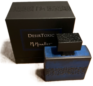 إم ميكاليف ديزيرتوكسيك أو دو بارفيوم 100 مل M. MICALLEF DESIRTOXIC EDP 100ML