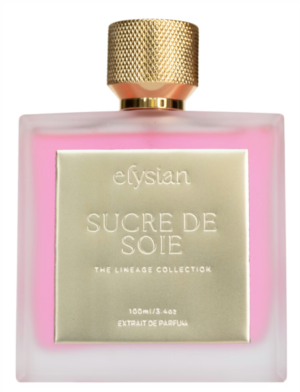 إليزيان سوكر دي سوا أو دو بارفيوم 50 مل ELYSIAN SUCRE DE SOIE EDP 50ML