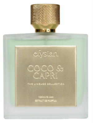 إليزيان كوكو أند كابري أو دو بارفيوم 100 مل ELYSIAN COCO & CAPRI EDP 100ML