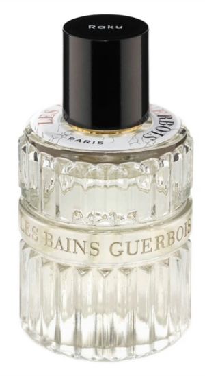 تيستر ليه بان غيربوا راكو أو دو بارفيوم 100 مل TESTER LES BAINS GUERBOIS RAKU EDP 100ML