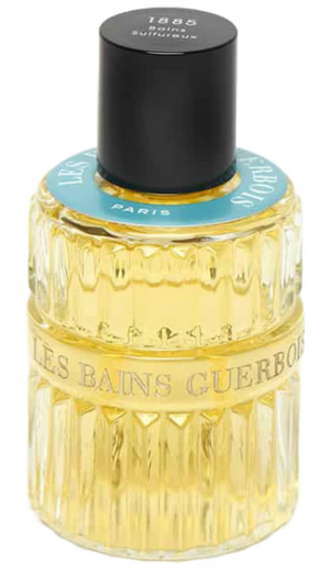 تيستر ليه بان غيربوا 1885 بان سلفورو أو دو بارفيوم 100 مل TESTER LES BAINS GUERBOIS 1885 BAINS SULFUREUX EDP 100ML