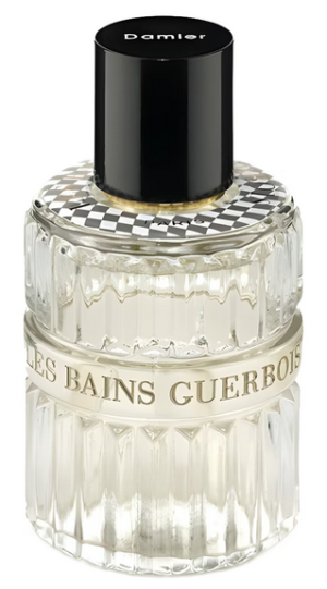 تيستر ليه بان غيربوا داميه أو دو بارفيوم 100 مل TESTER LES BAINS GUERBOIS DAMIER EDP 100ML
