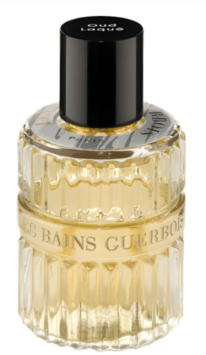تيستر ليه بان غيربوا عود لاكيه أو دو بارفيوم 100 مل TESTER LES BAINS GUERBOIS OUD LAQUÉ EDP 100ML