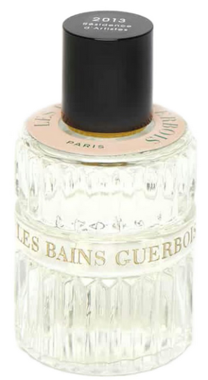 تيستر ليه بان غيربوا 2013 ريزيدنس دارتيست أو دو بارفيوم 100 مل TESTER LES BAINS GUERBOIS 2013 RÉSIDENCE D'ARTISTES EDP 100ML