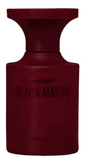بورن تو ستاند أوت بلاك مانغو اكستريت دي بيرفيوم 50 مل BORNTOSTANDOUT BLACK MANGO EXTRAIT DE PARFUM 50ML