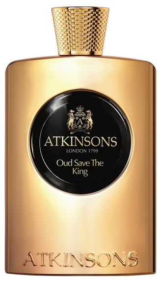 تيستر أتكينسونس عود سيف ذا كينغ أو دو بارفيوم 100 مل TESTER ATKINSONS OUD SAVE THE KING EDP 100ML