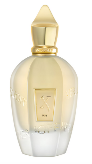 تيستر زيرجوف بي.33 بلانك باج اي دي بي 100 مل TESTER XERJOFF P.33 BLANK PAGE EDP 100ML