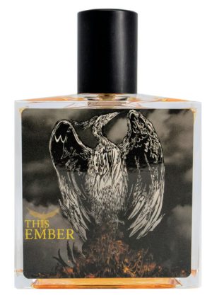 عنقاء كوش بارفيوم ذيس إمبير أو دو بارفيوم 50 مل ANKA KUŞ PARFÜM THIS EMBER EDP 50ML