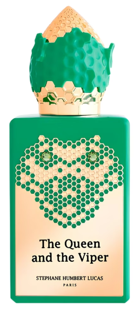 تيستر ستيفان همبرت ذا كوين أند فايبر 50 مل TESTER STEPHANE HUMBERT THE QUEEN AND VIPER 50ML
