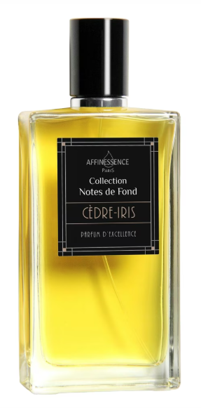 تيستر أفينيسنس سيدر إيريس أو دو بارفيوم 100 مل TESTER AFFINESSENCE CEDRE IRIS EDP 100ML