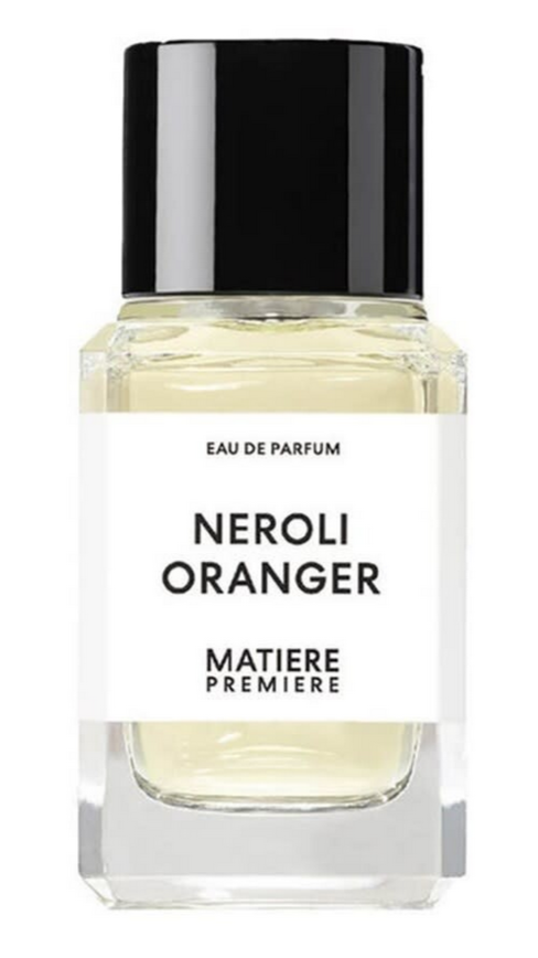 تيستر ماتيير بريميير نيرولي أورانجر أو دو بارفيوم 100 مل TESTER MATIERE PREMIERE NEROLI ORANGER EDP 100ML
