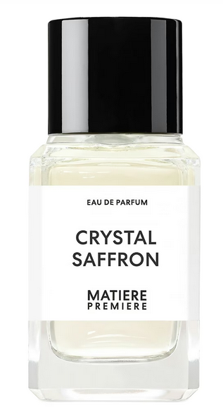 ماتيير بريميير كريستال سافرون أو دو بارفيوم 100 مل MATIERE PREMIERE CRYSTAL SAFFRON EDP 100ML