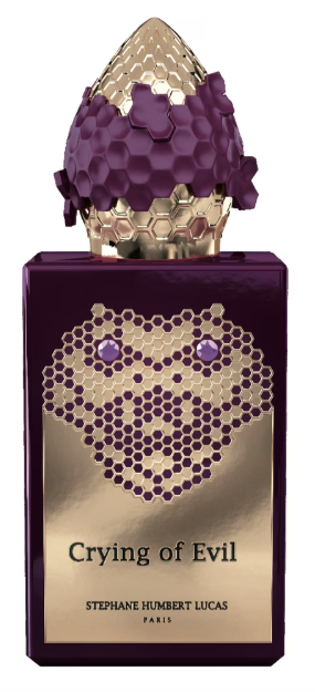 تيستر ستيفان همبرت كرايينغ أوف إيفل أو دي بارفيوم 50 مل TESTER STEPHANE HUMBERT CRYING OF EVIL EDP 50ML