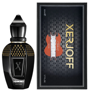 زيرجوف بليند توني أيومي ديفايديد 50 مل XERJOFF BLEND TONY IOMMI DEIFIED 50 ML