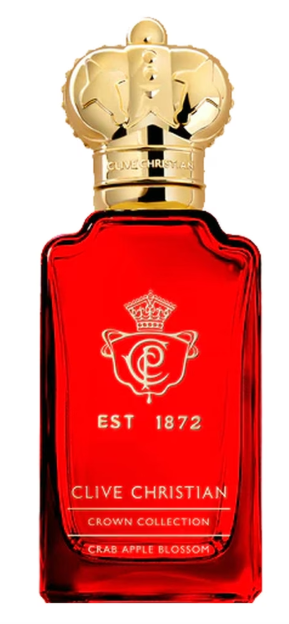 كلايف كريستيان كراب ابل بلوسوم 50 مل CLIVE CHRISTIAN CRAB APPLE BLOSSOM (U) 50ML