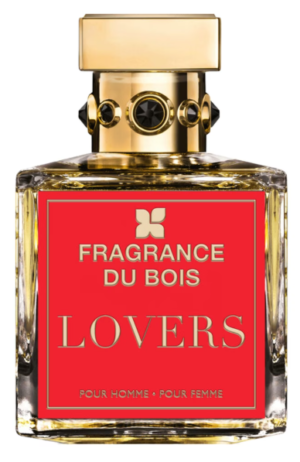 تيستر فراغرانس دو بوا لافرز 100 مل TESTER FRAGRANCE DU BOIS LOVERS 100ML