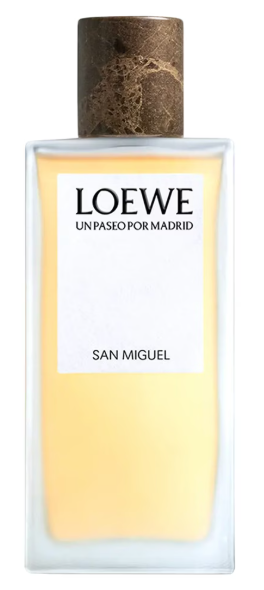تيستر لويفي سان ميغيل أو دي بارفيوم 100 مل TESTER LOEWE SAN MIGUEL EDP 100ML